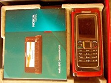  Cellulare Telefono NOKIA E90 Communicator RIGENERATO GRADO A ORIGINALE 