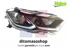 FARO DX A LED PER VW POLO