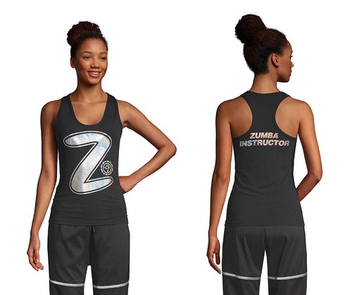 Canotta zumba stay fab - zumba,