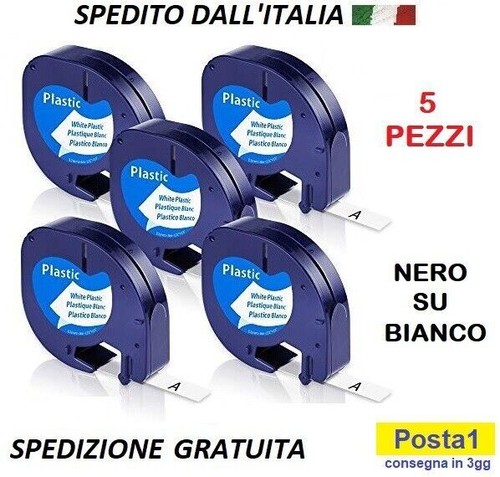 Nastro etichette compatibile - nastro,