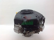 Motore bicilindrico completo