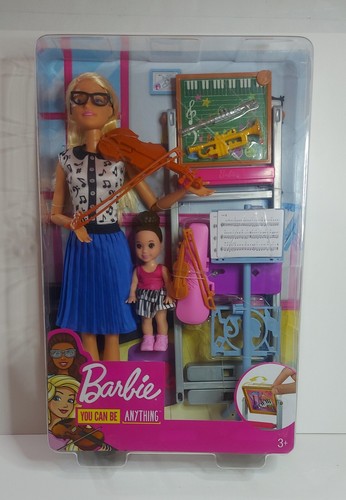 Barbie you can anyting - barbie,