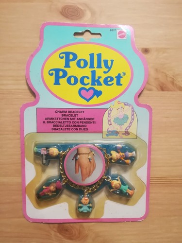 Polly pocket braccialetto - polly,