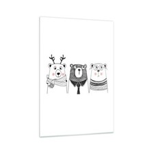 Quadro su Vetro 70x100cm