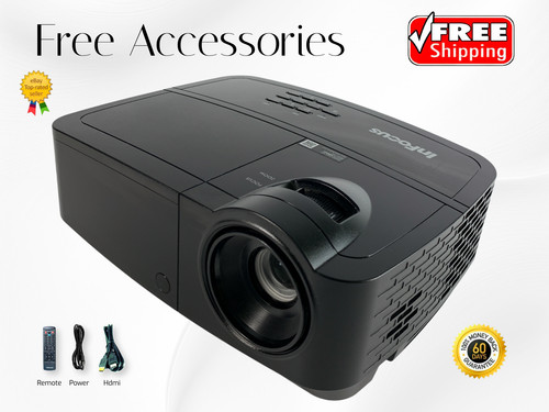 Infocus in114a proiettore dlp - infocus,
