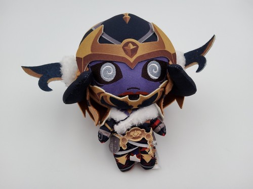 Peluche final fantasy xiv job - peluche,