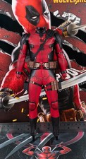 Hot Toys Deadpool Set Corpo e