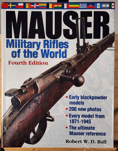 Mauser military rifles the - mauser, of