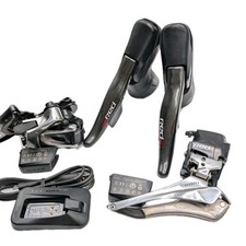 SRAM Red eTap Disc HRD 2x11