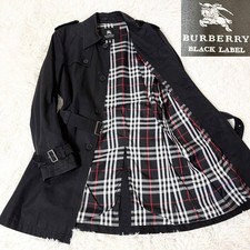 Burberry Black Label Trench