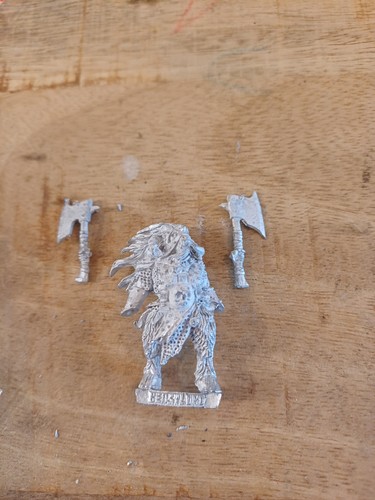 Warhammer fantasy vecchio - fantasy,