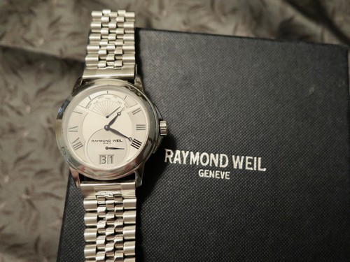 Orologio uomo raymond weil - orologio,