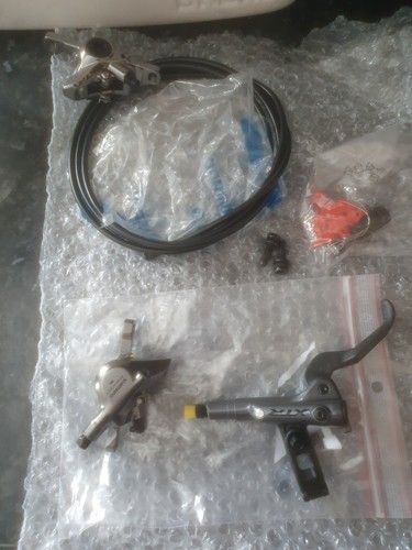 Pinze freno disco shimano - pinze, a