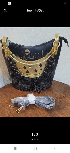 Borsa tracolla danielle - a,