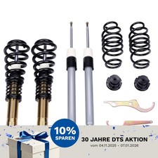 Coilover DTSline SX Audi A4, S4 B8 B81 Avant anteriore + Quattro -1270kg