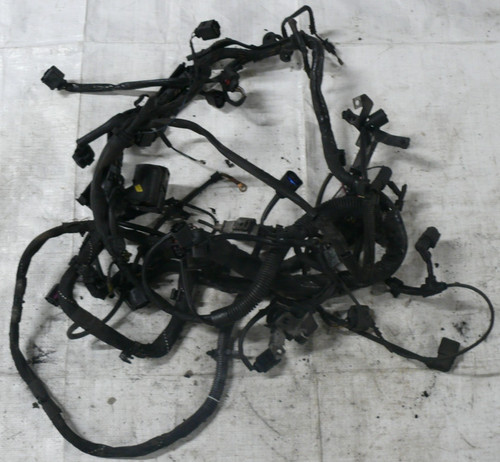 Cablaggio motore bug audi - motore, q7
