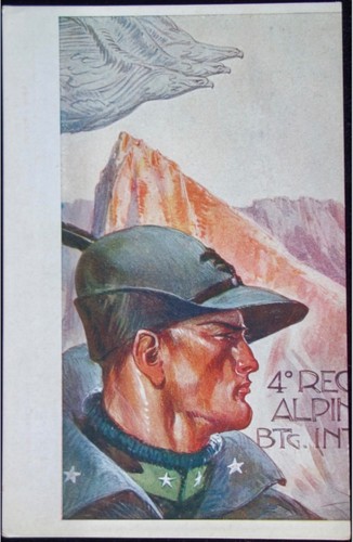 Alpini rgt btg intra - btg.,