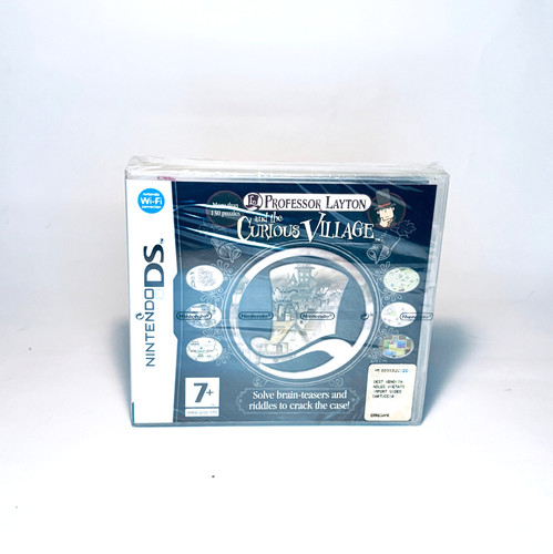 Professor layton and the - professor,