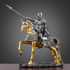 Knight Figurine Collection