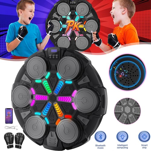 Bluetooth music boxing - music, machine