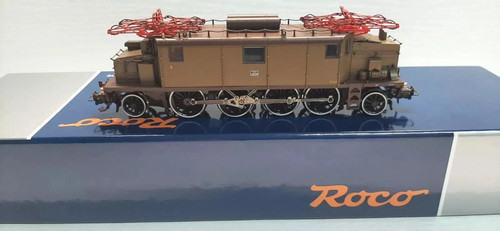 Roco 70466 locomotiva - fs,
