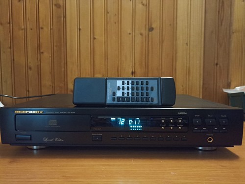 Marantz cd67 special - se,