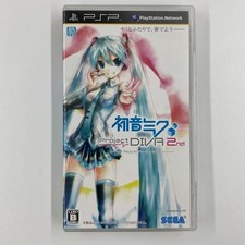 HATSUNE MIKU PROJECT DIVA 2a