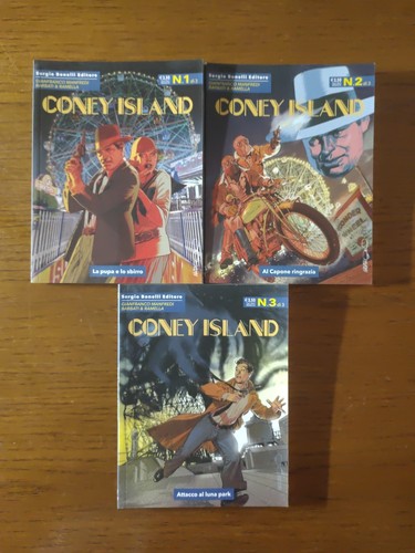 Coney island manfredi - coney,