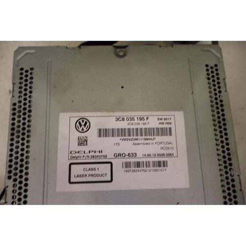 Autoradio volkswagen golf - autoradio,