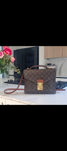 Louis vuitton monogram borsa - louis,