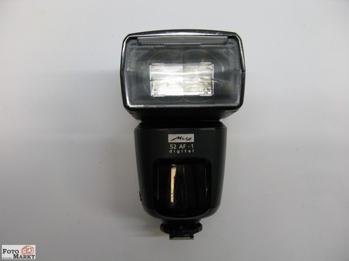 Metz mecablitz 1 - mecablitz, af-1