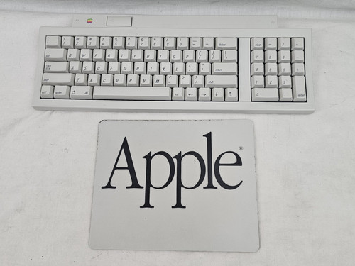 Tastiera apple vintage - tastiera, ii