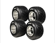 Gomme Set Pneumatici Bagnato