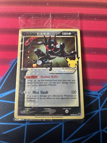 Pokemon tcg sigillato greninja - tcg,