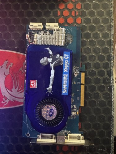 Sapphire radeon x1950 - sapphire,