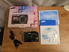 Samsung ST500 12,2MP