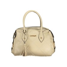 Laura Biagiotti Beige PVC