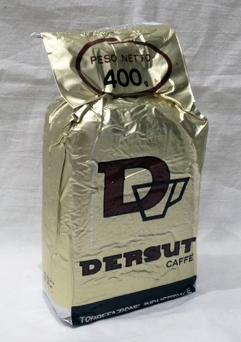 Dersut caffe oro 400 gr - oro,