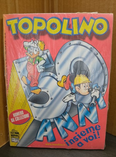 Topolino 2264 del 1999 - n.,