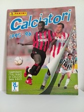 Album calciatori della Panini