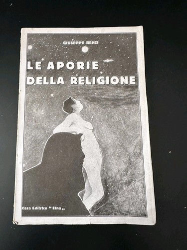 Aporie della religione - le,