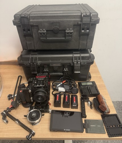 Kinefinity mavo fotocamera - kinefinity,