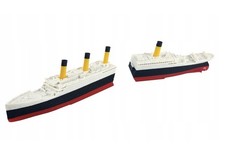 Modellino RMS Titanic (scala