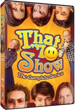 That '70s Show: the Complete Series (DVD, 2013, set di 24 dischi)