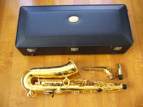 Sassofono contralto yamaha - sassofono,