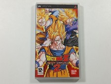 DRAGON BALL Z SHIN BUDOKAI 2