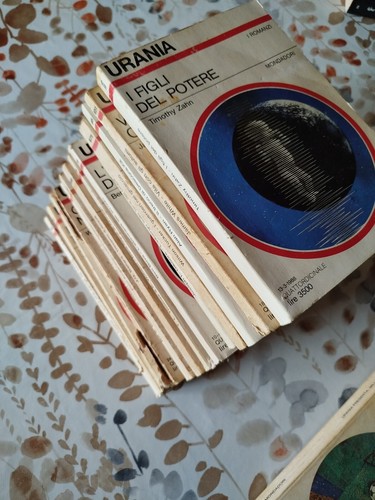 Urania lotto libri - urania,