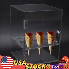 Armadietto cono gelato