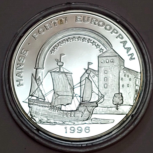 Finlandia 1996 hanse tor - 1996,