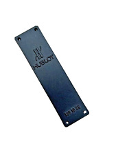 Cinturino Hublot Caucciù 139.10.48 Originale Nuovo 1 spezzone (#107)